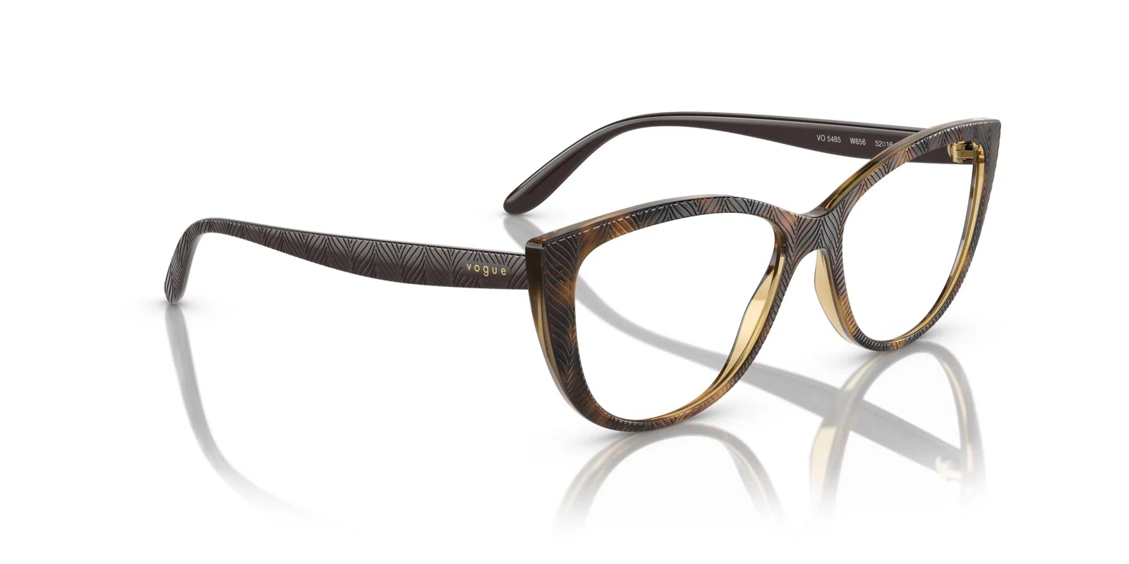 Vogue Eyewear 5485 Eyeglasses - view 25
